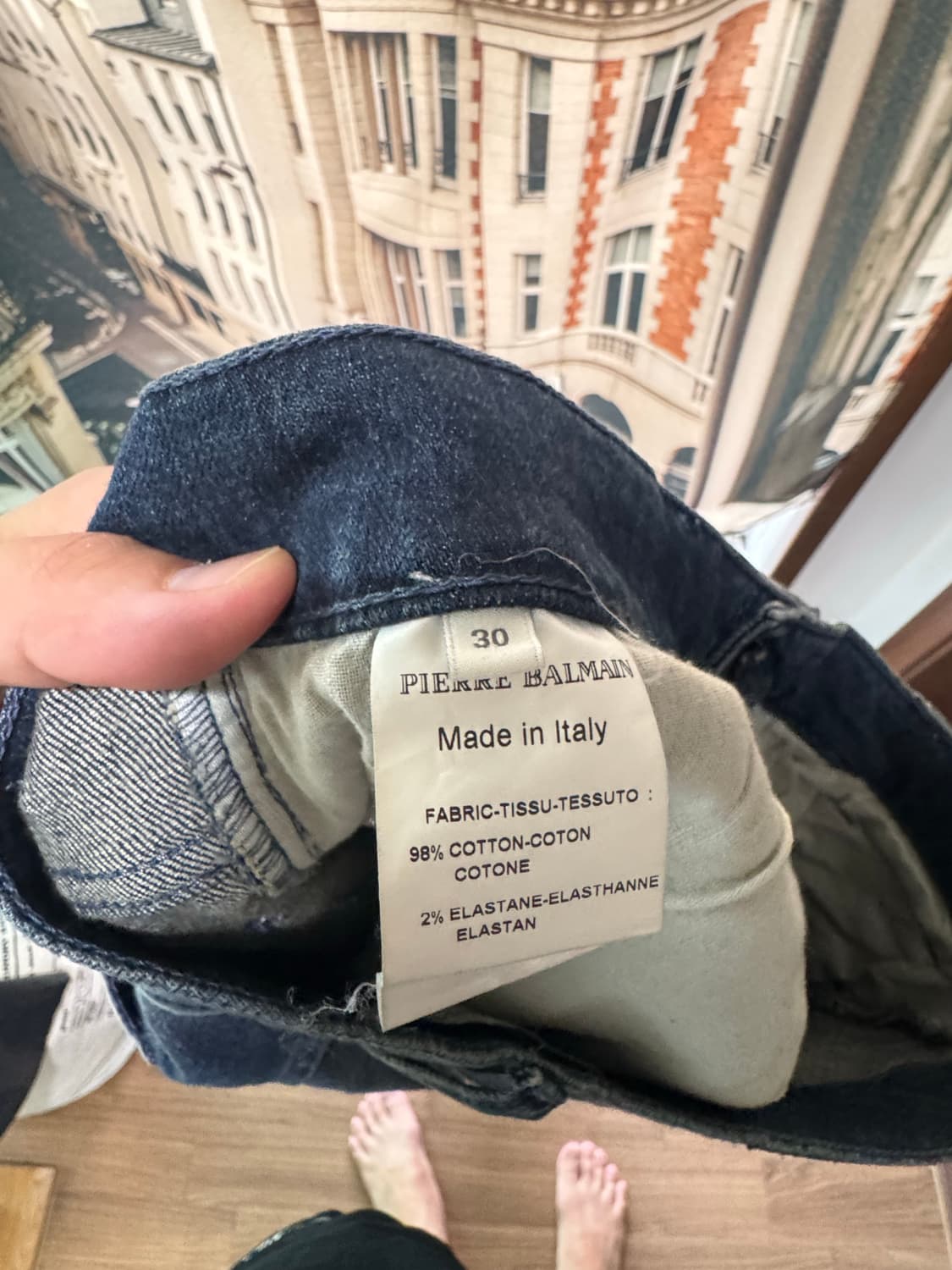 Pierre Balmain 바이커진 30 상품이미지5