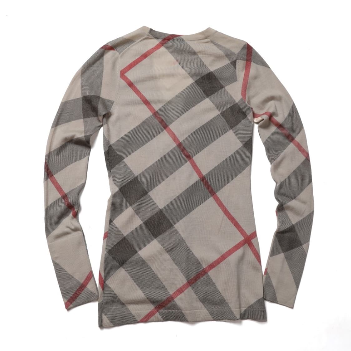 버버리 Burberry Nova Check Pattern Cashmere 상품이미지4