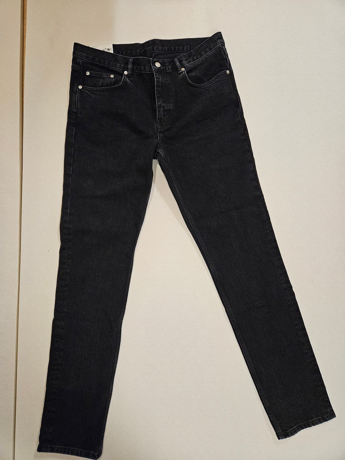 ARKET 아르켓 슬림 스트레이트 진 상품이미지2