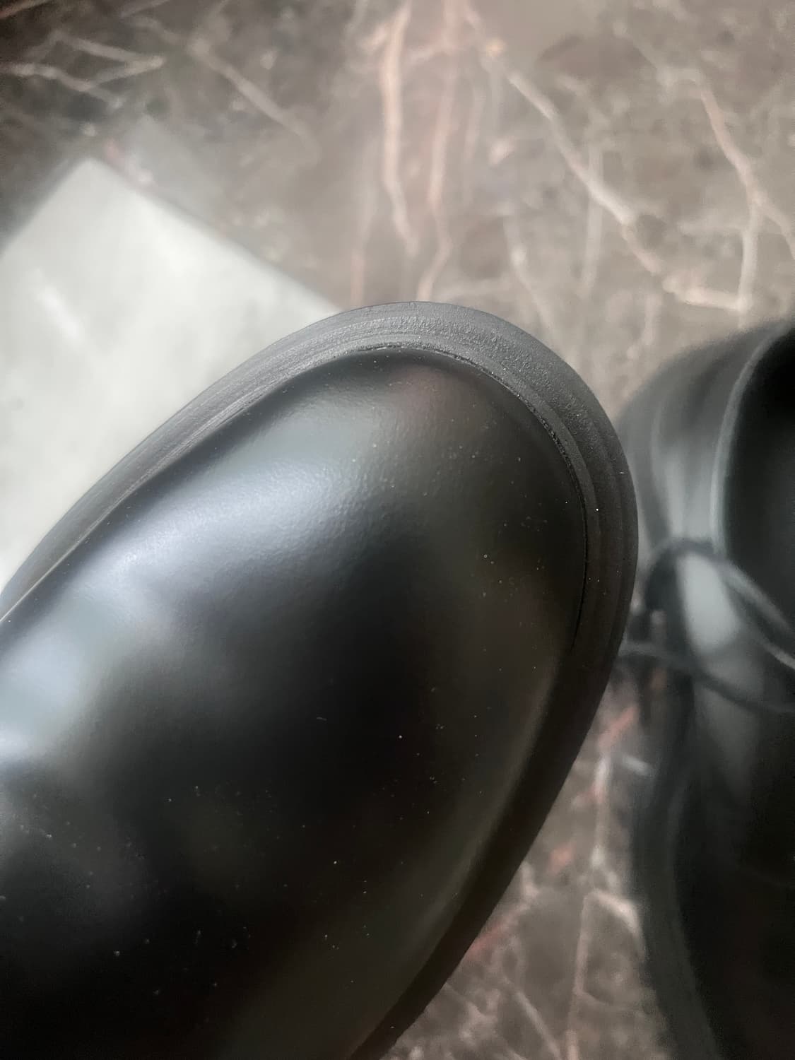 마시모두띠 남성 가죽 레더 더비 슈즈 265 상품이미지6