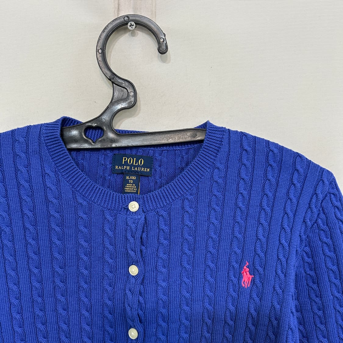 폴로 랄프로렌 여성 가디건 16 상품이미지2