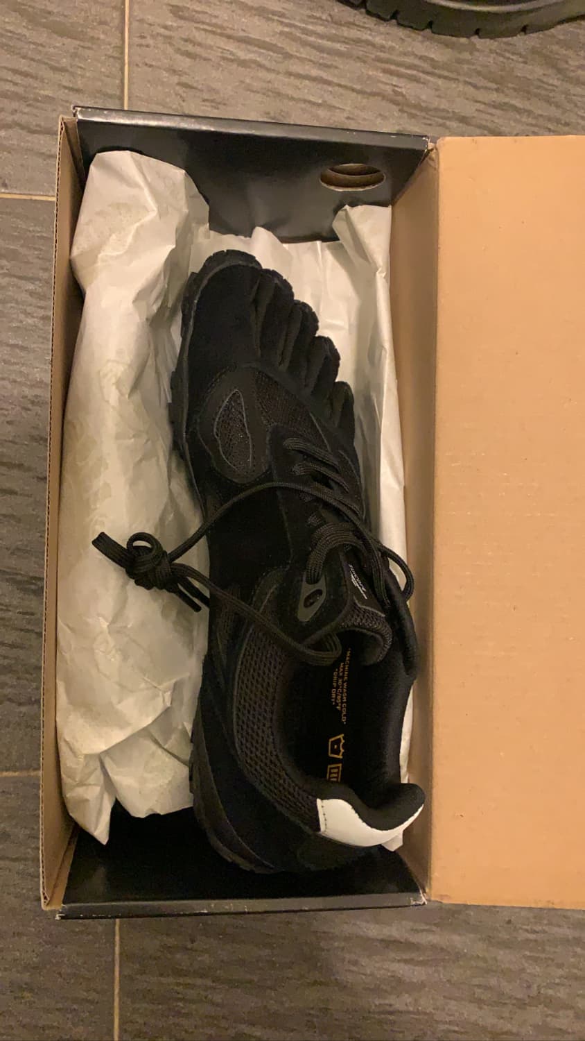 솔로이스트 수이코크 비브람 파이브핑거스 42 상품이미지1