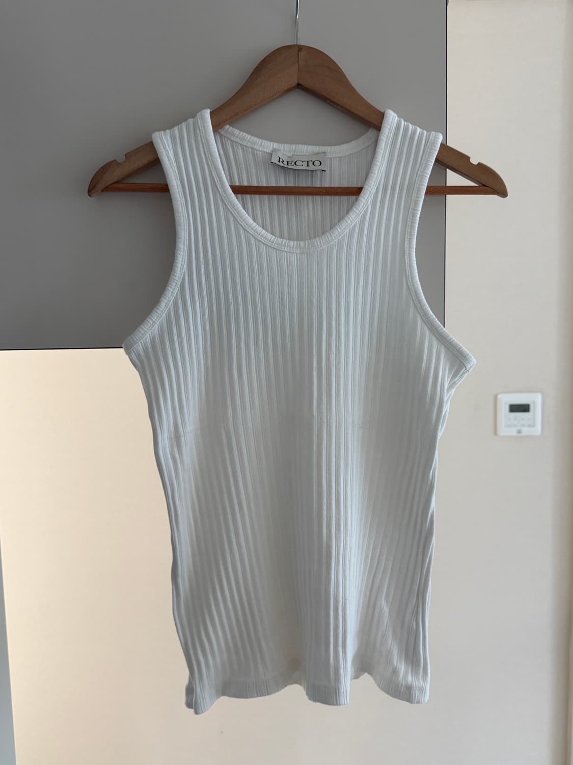 렉토 자가드 패치 나시 상품이미지3