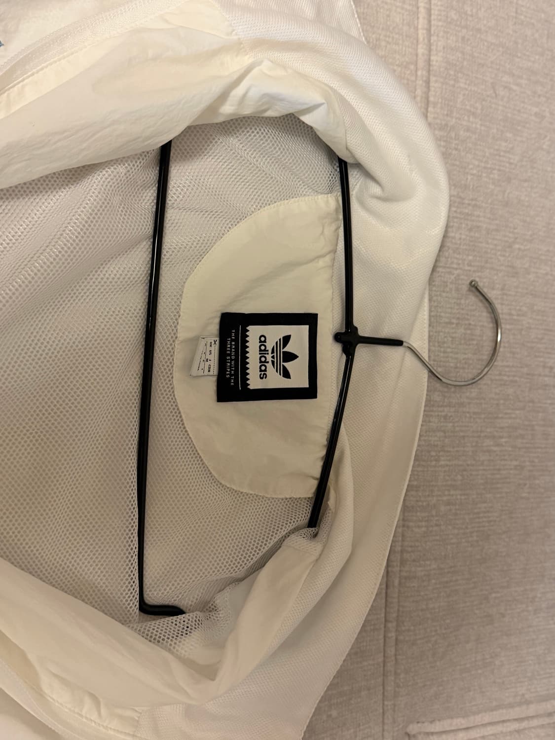 아디다스 크루키드 콜라보 져지 상품이미지5