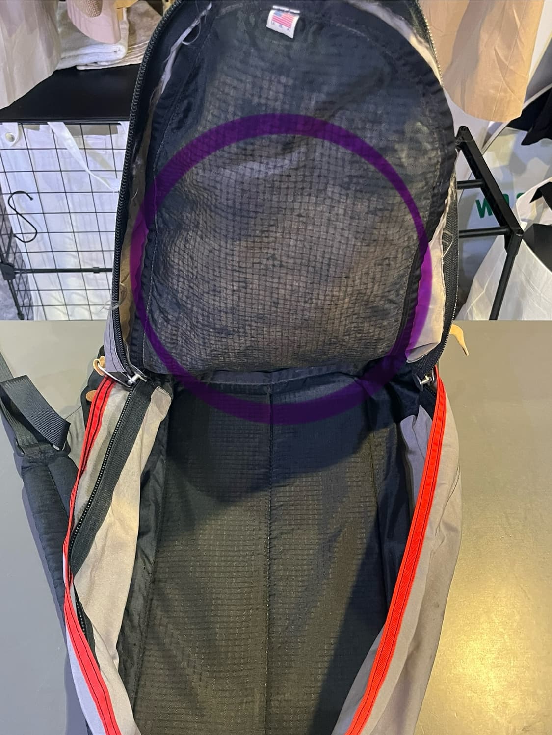 그레고리 데이백(미국제) 상품이미지4