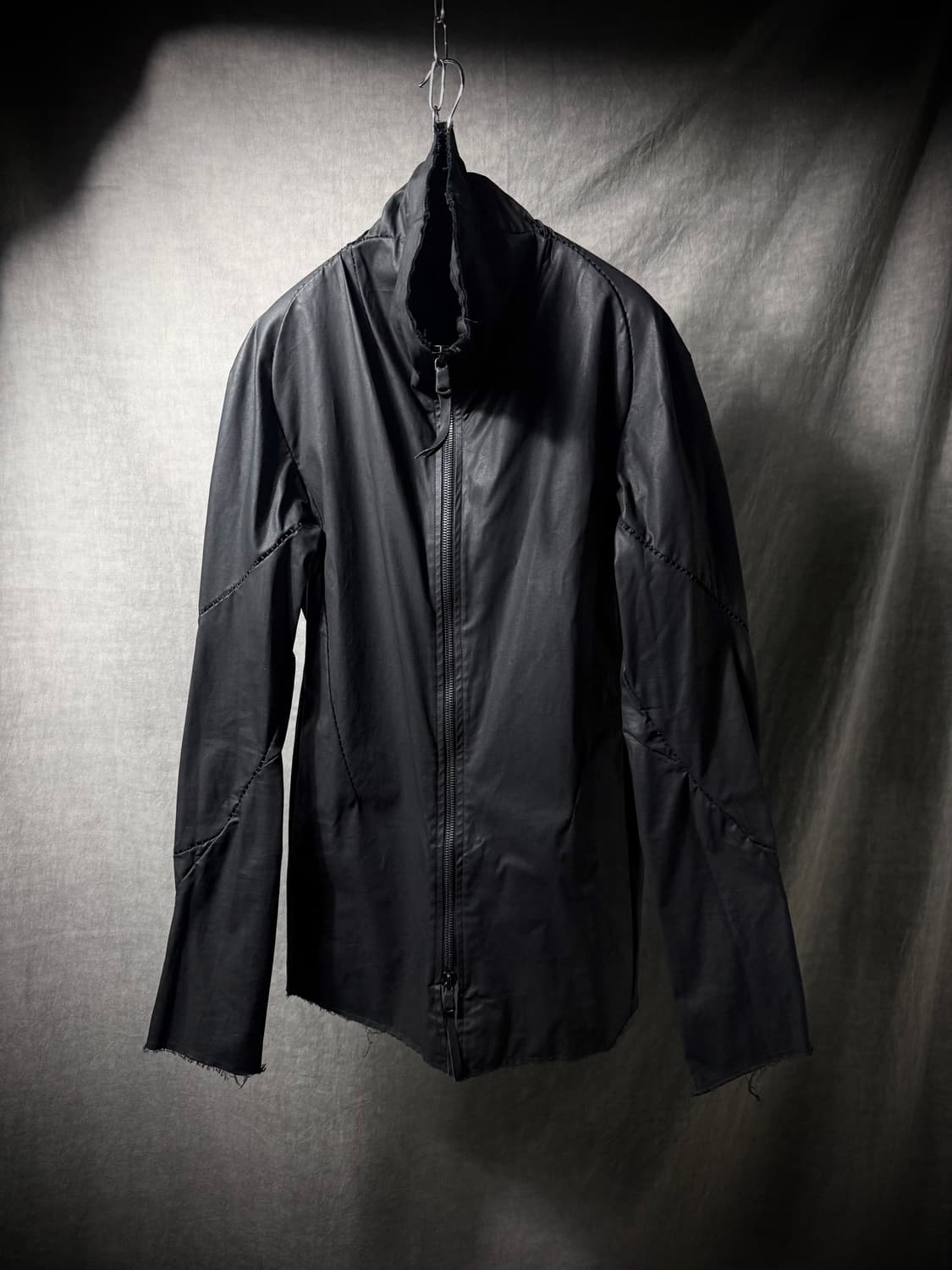 Leon Emanuel Blanck Waxed High neck Jack 상품이미지4