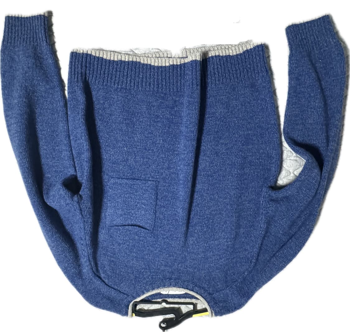 하이산 더스티 울 니트 풀오버 상품이미지1