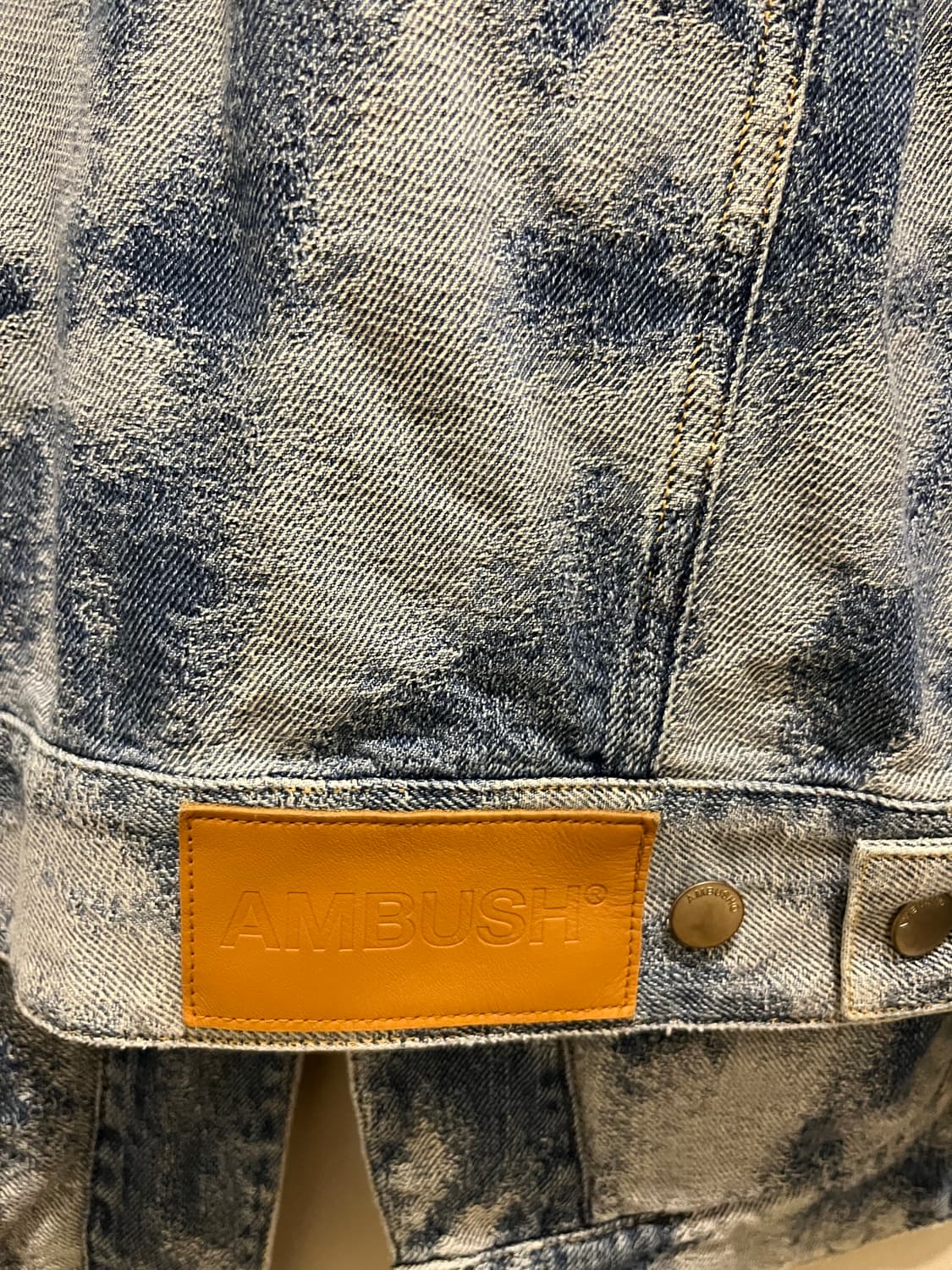 Ambush 데님 자켓 상품이미지6