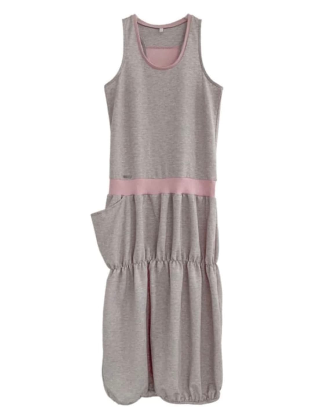 [에옹쓰] exclusive cotton shishi dress 상품이미지1