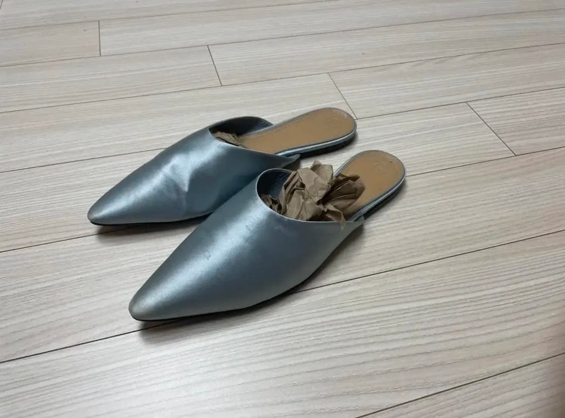 더로우 실크 블로퍼 38.5 상품이미지1