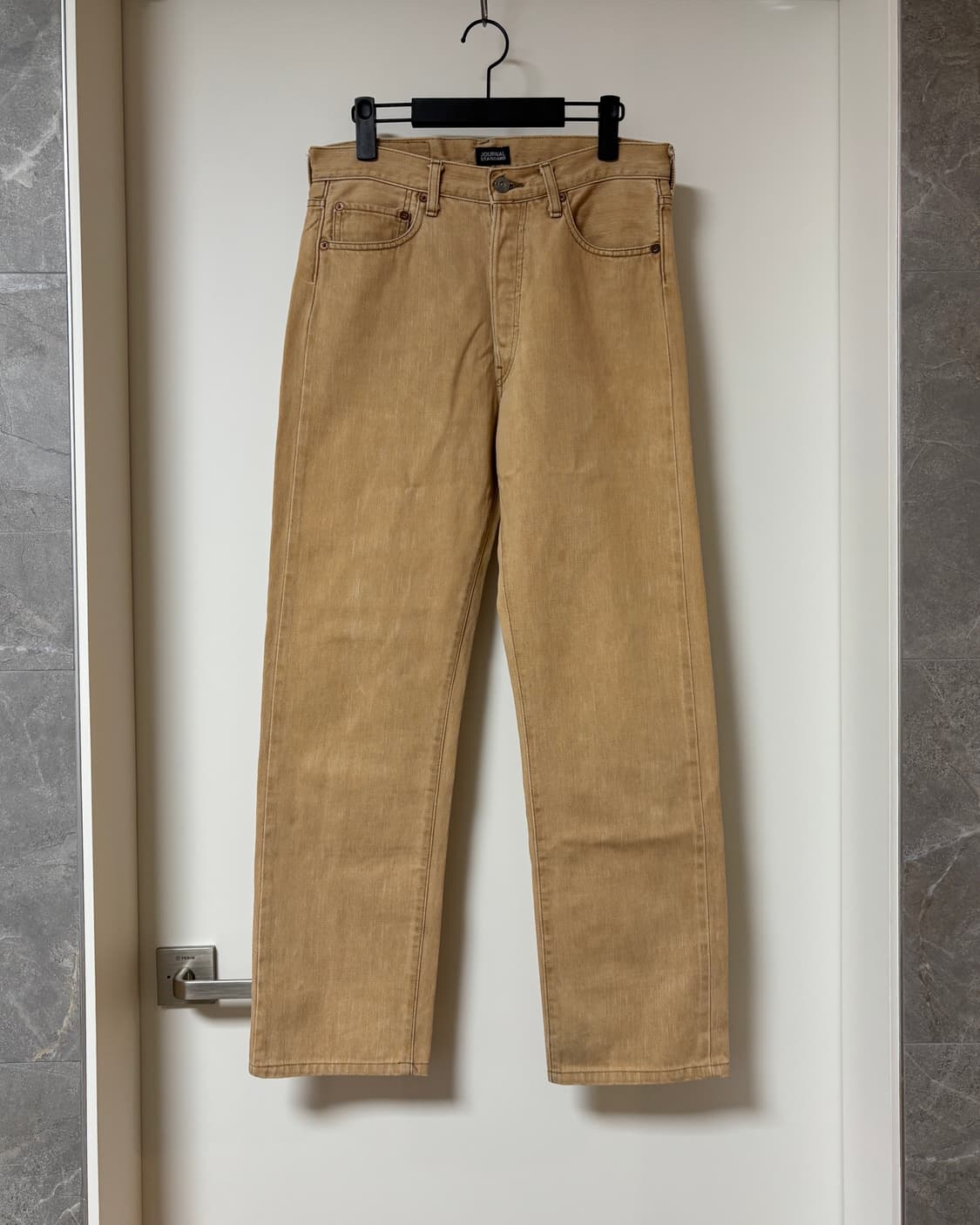 (31) 저널 스탠다드 스트레이트 데님 팬츠 상품이미지1