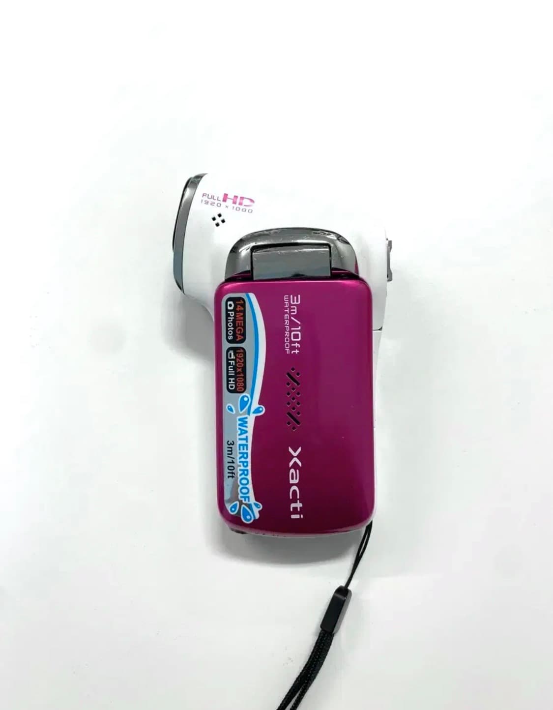 산요 작티 VPC-CA100 디지털 캠코더 상품이미지1