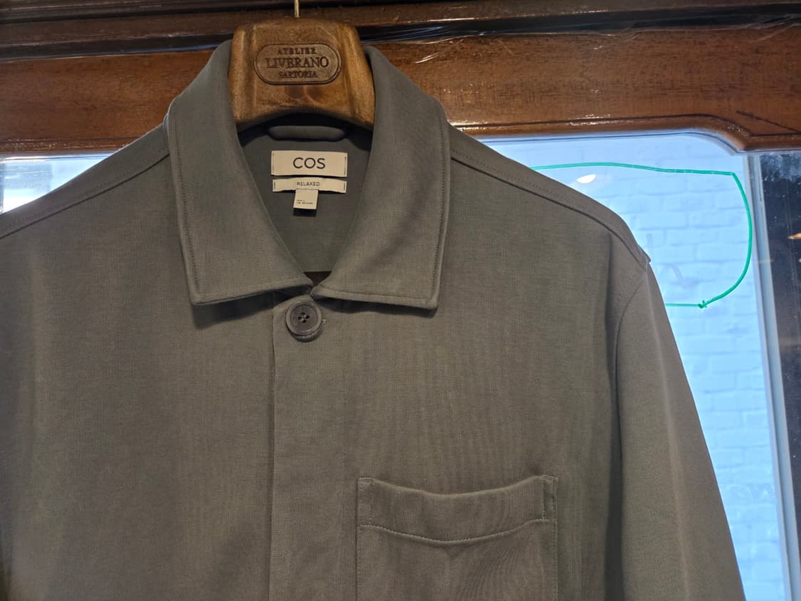 코스 워크자켓 상품이미지3