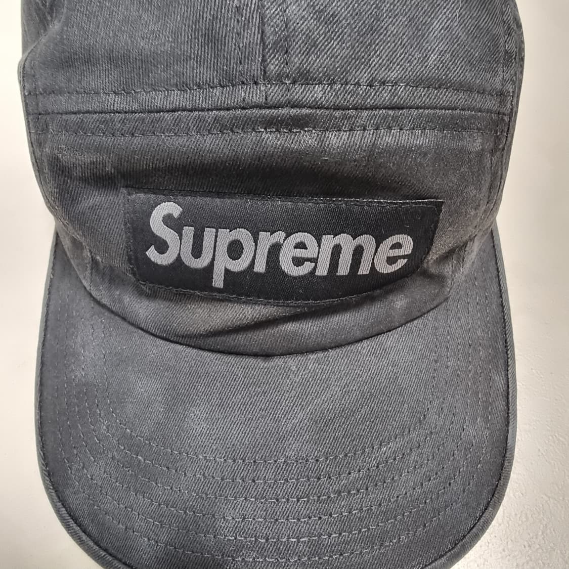 Supreme mm6 camp cap 상품이미지5