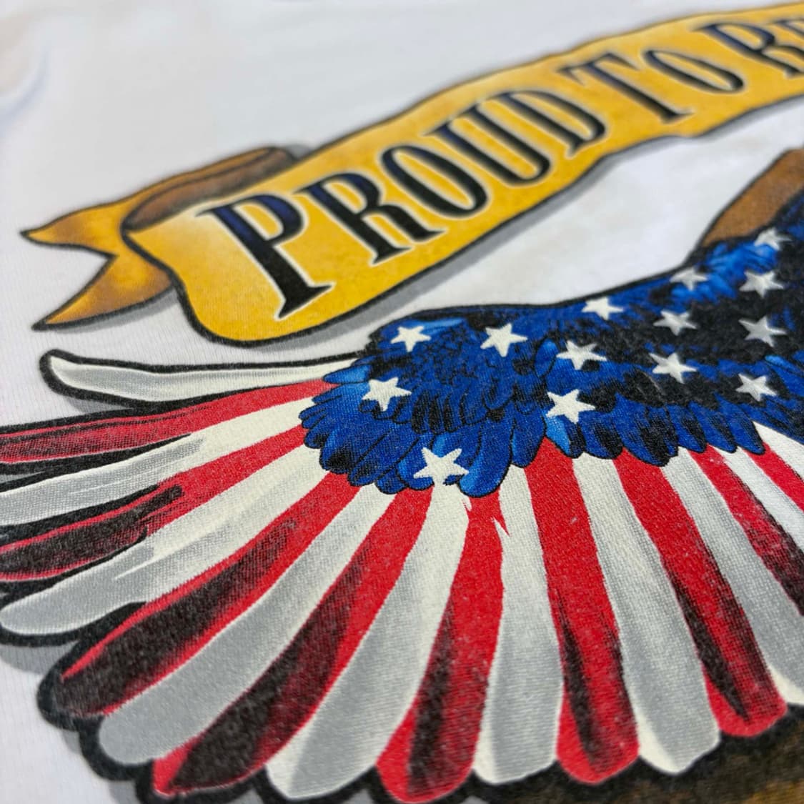 90년대 빈티지티셔츠 made in usa 상품이미지6