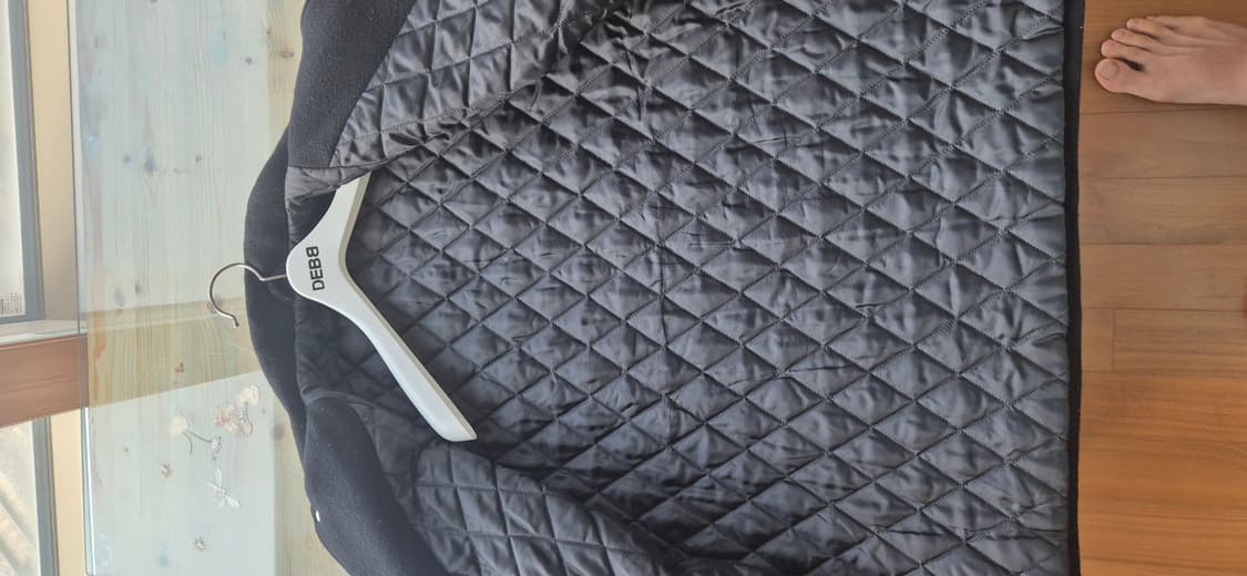 휴먼메이드 베르디걸스 바시티 S급 팝니다 상품이미지4