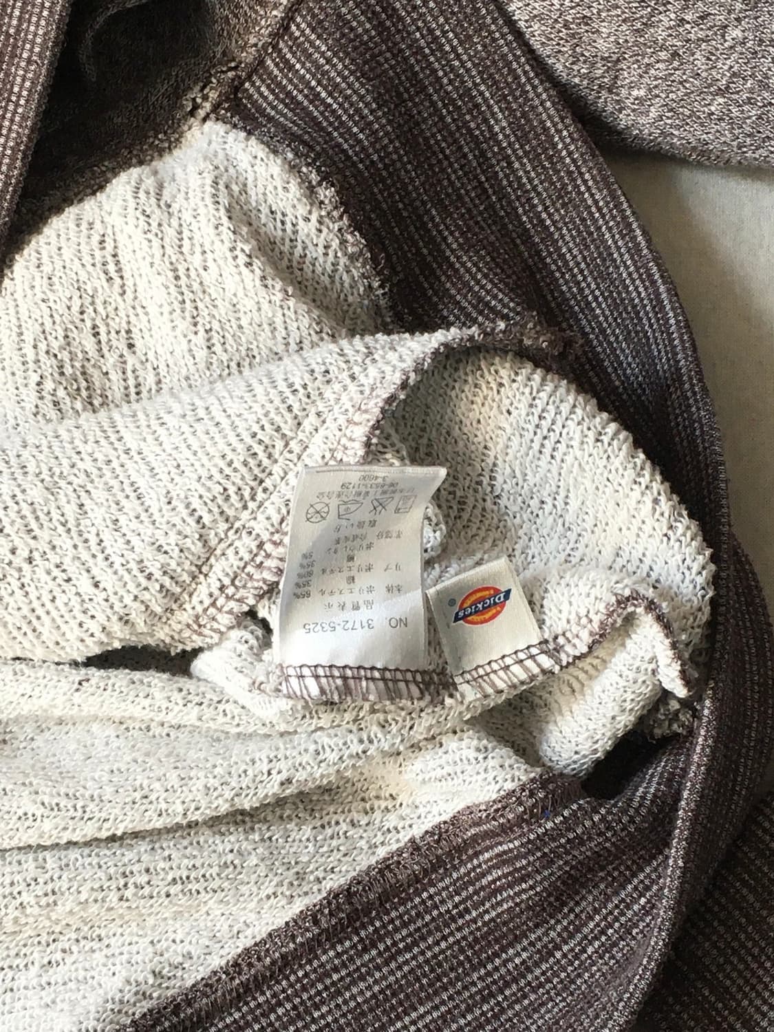 디키즈 후드 코튼가디건 상품이미지6