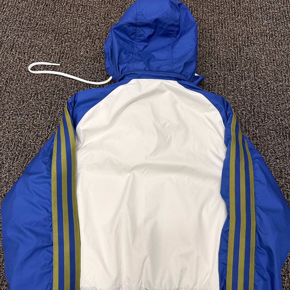아디다스 여성 파이어버드 유로파 바람막이 자켓 90(S) 상품이미지5