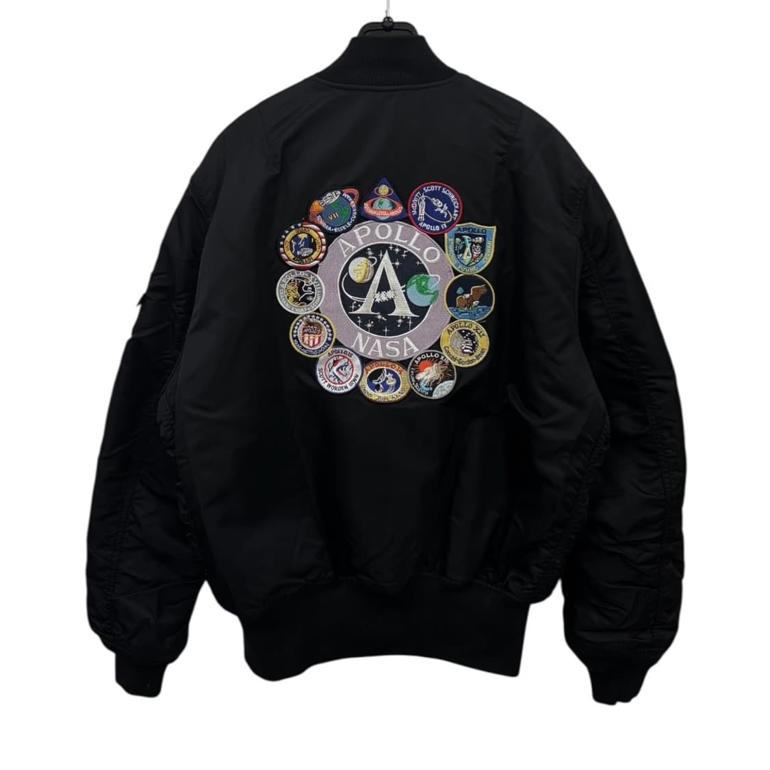 알파인더스트리 ma-1 항공점퍼 상품이미지2