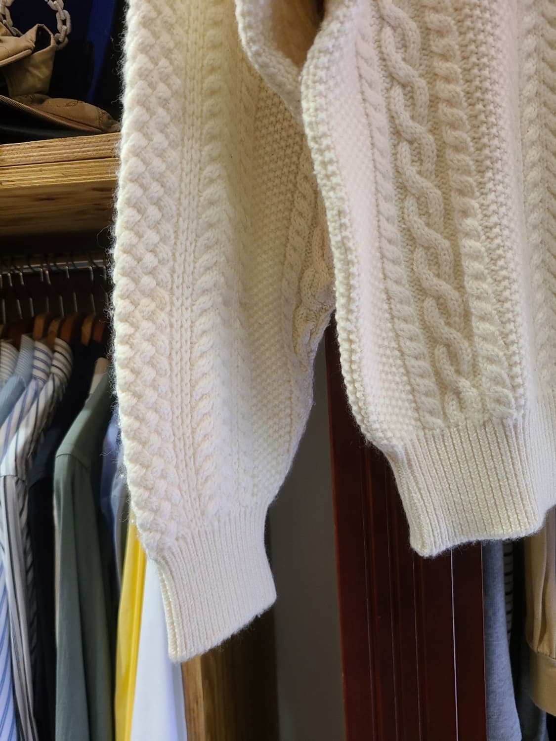 라코스테 니트 상품이미지6