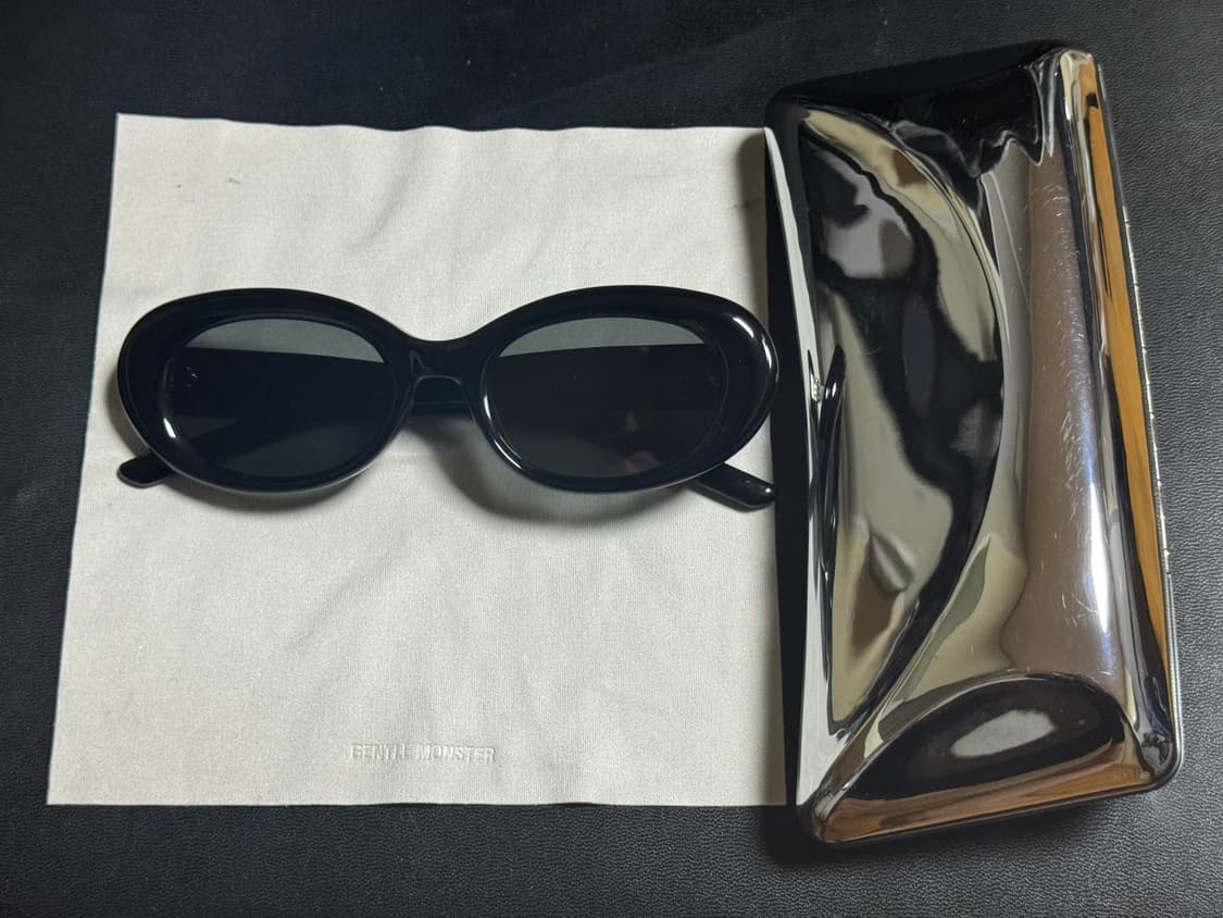 젠틀몬스터 이브 EVE BOLD 선글라스 상품이미지1