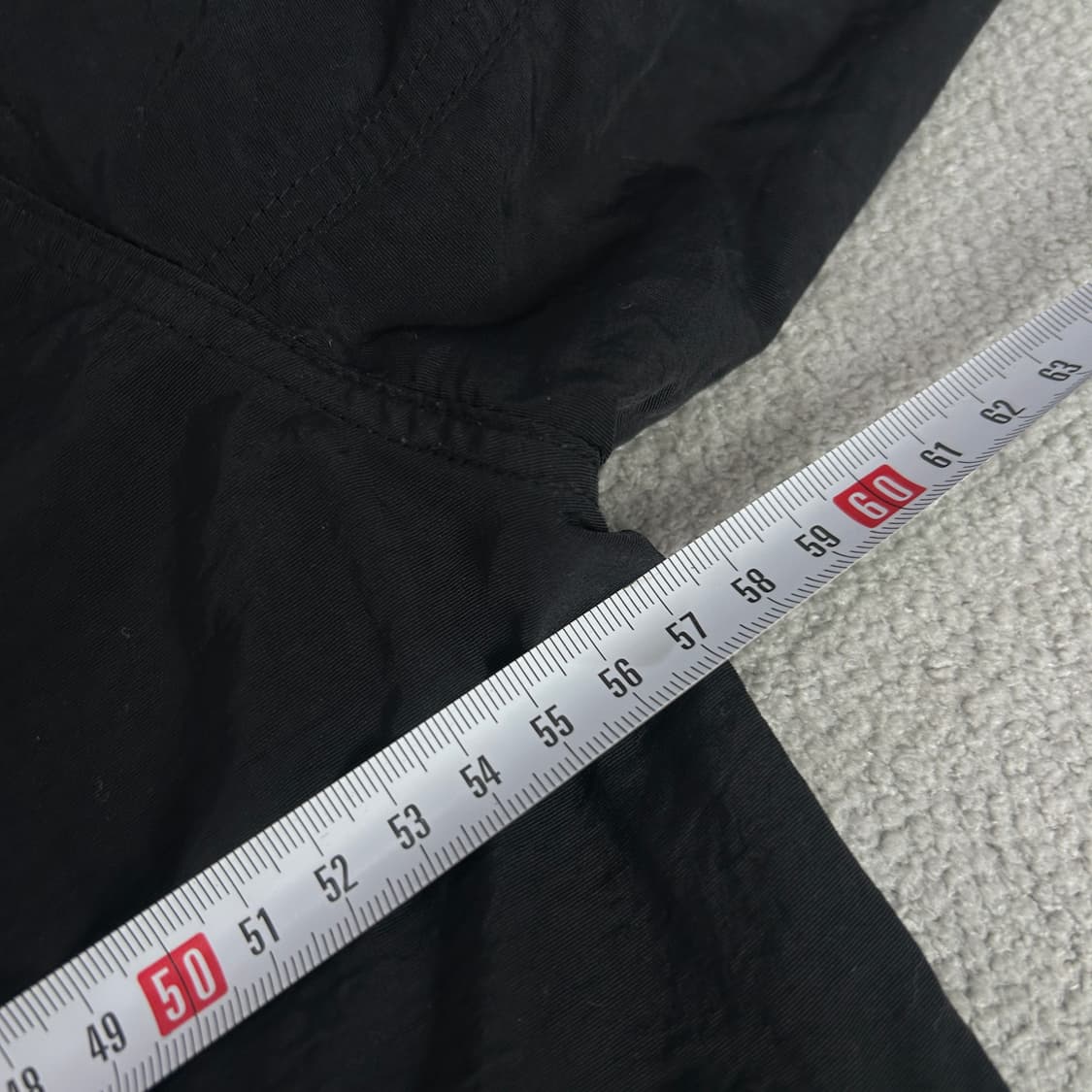 코닥 블랙 바람막이  상품이미지4