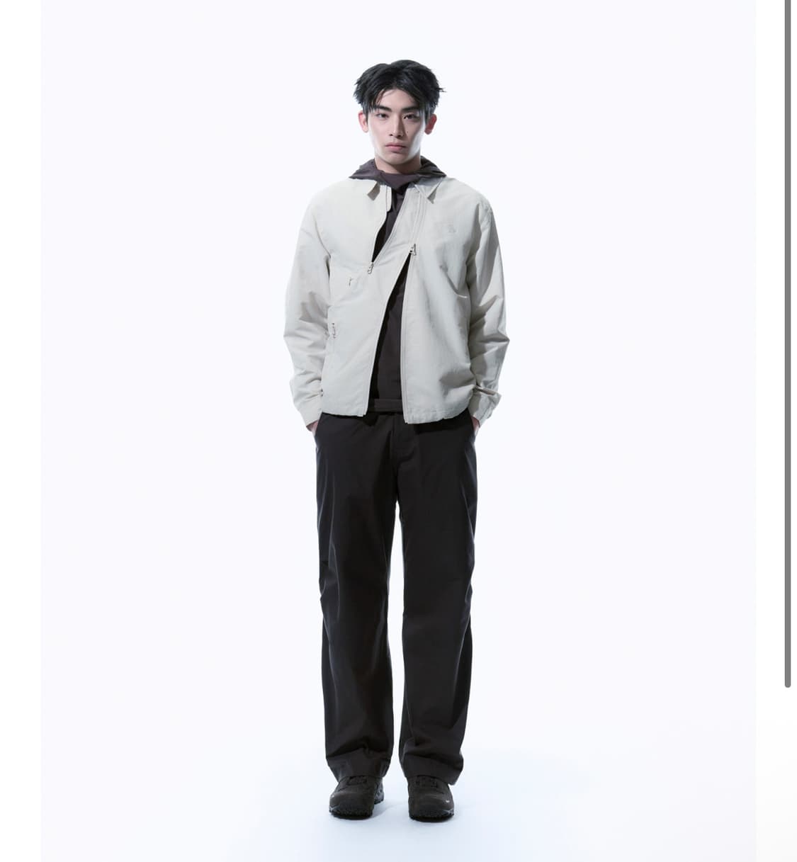 산산기어 코치자켓 상품이미지3