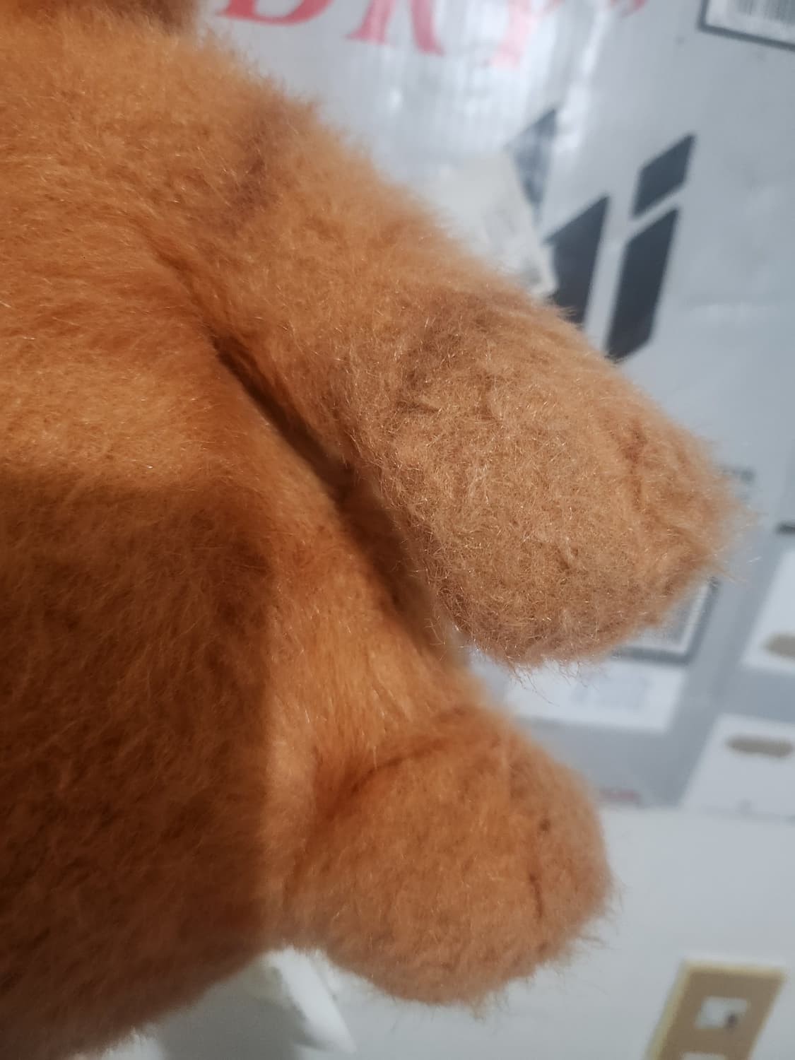 가필드 인형 오렌지색 빈티지 올드스쿨 레트로 레어 유니크 
 상품이미지4