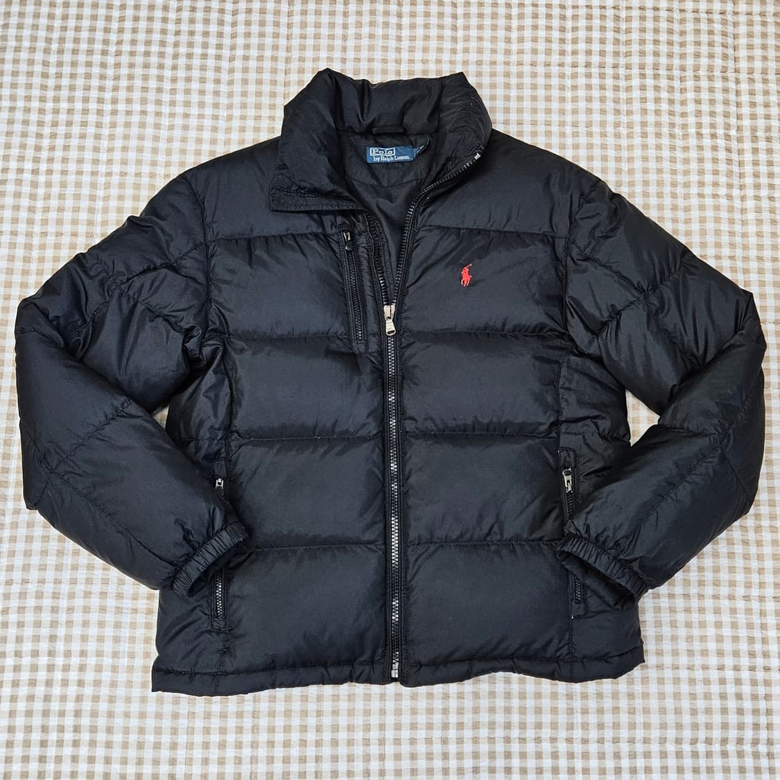 폴로 랄프로렌 오리털 겨울 패딩 남자100 상품이미지1