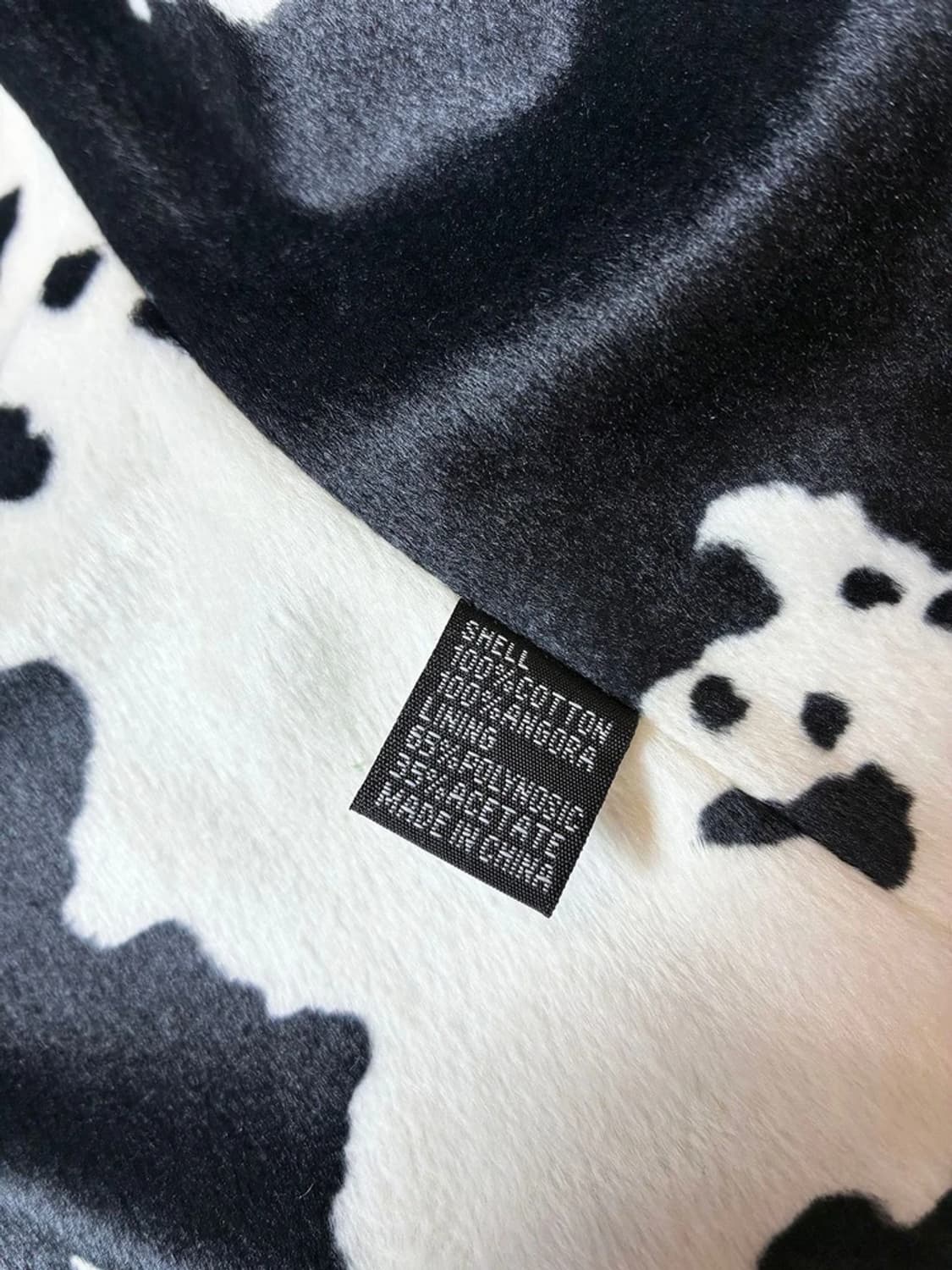 마크제이콥스 00's 락시크 퍼 트리밍 자켓 PN7600 상품이미지8