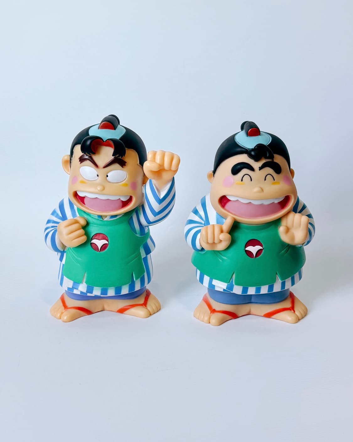 일본발매품 | 노벨티 캐릭터 저금통 (2개 SET) 상품이미지1