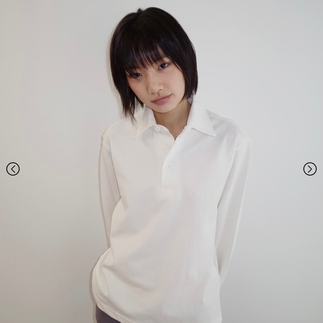 지초이 컴포트 26-001 PK SHIRT 피케 상품이미지2