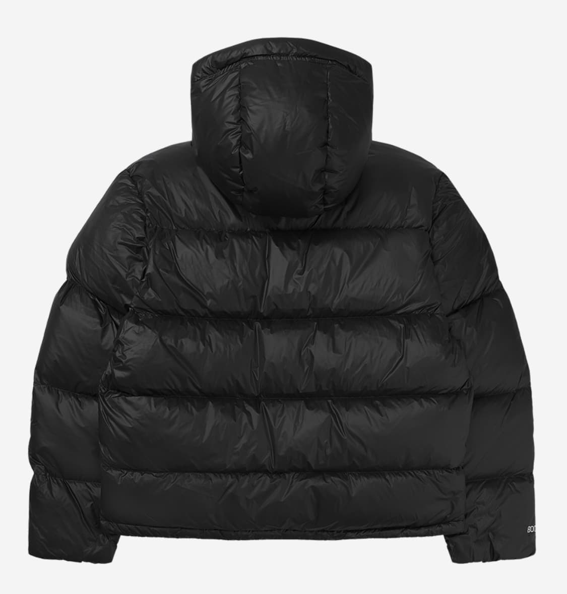 스투시 Down Parka Micro Ripstop Phantom 블랙 상품이미지2