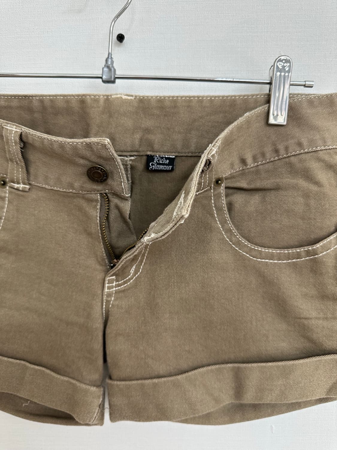 riche glamour short pants 상품이미지3