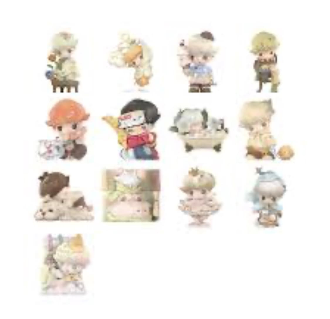 팝마트 디무 만약 월요일이 사라진다면 시리즈 피규어 미개봉 랜덤박스 (1 상품이미지4