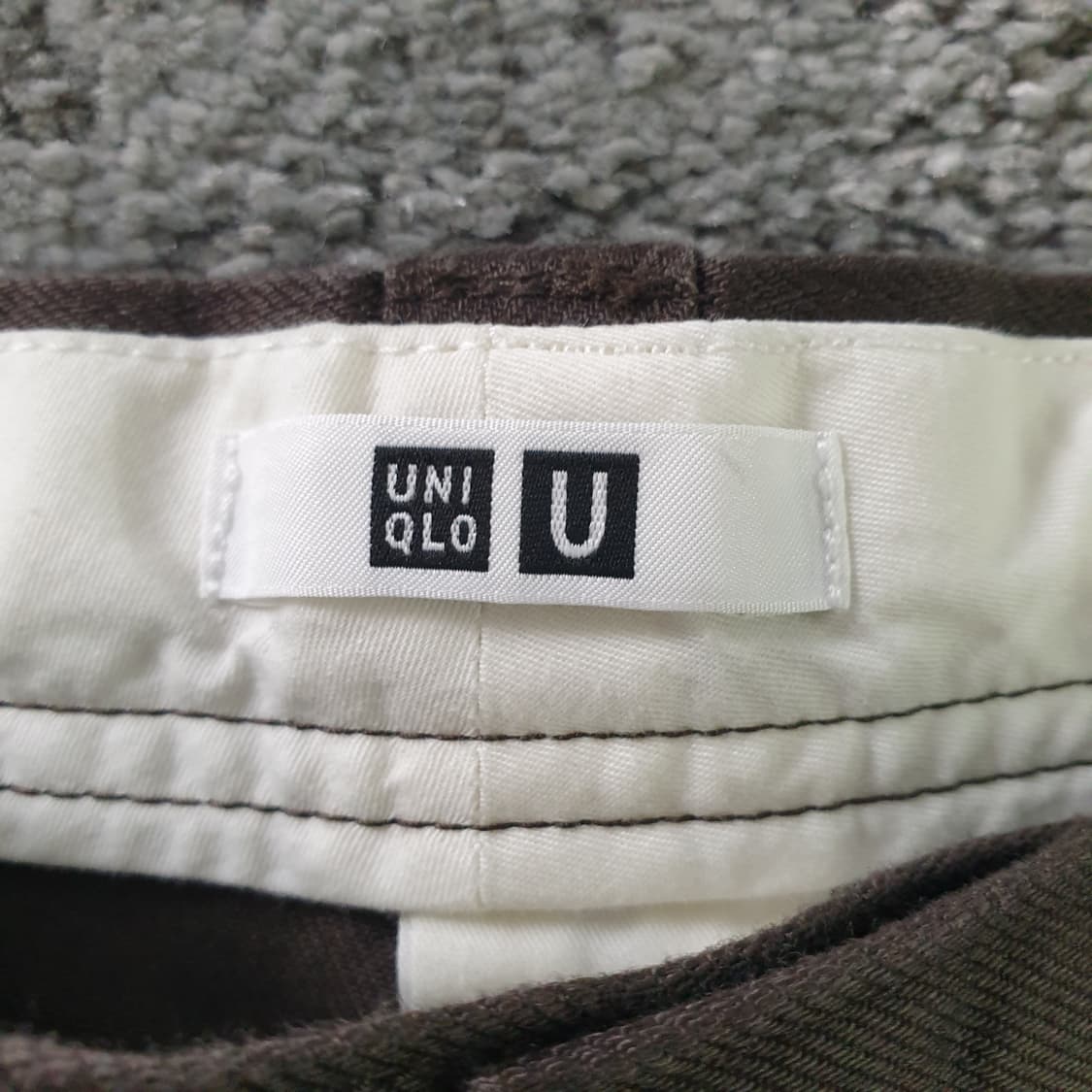 UNIQLO 치노 팬츠 상품이미지5