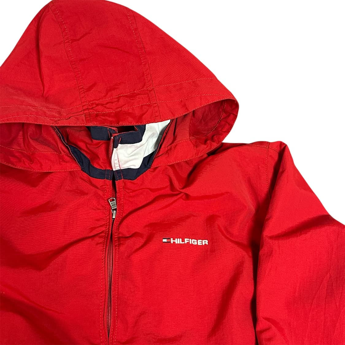 타미힐피거 올드스쿨 바람막이 M 상품이미지2