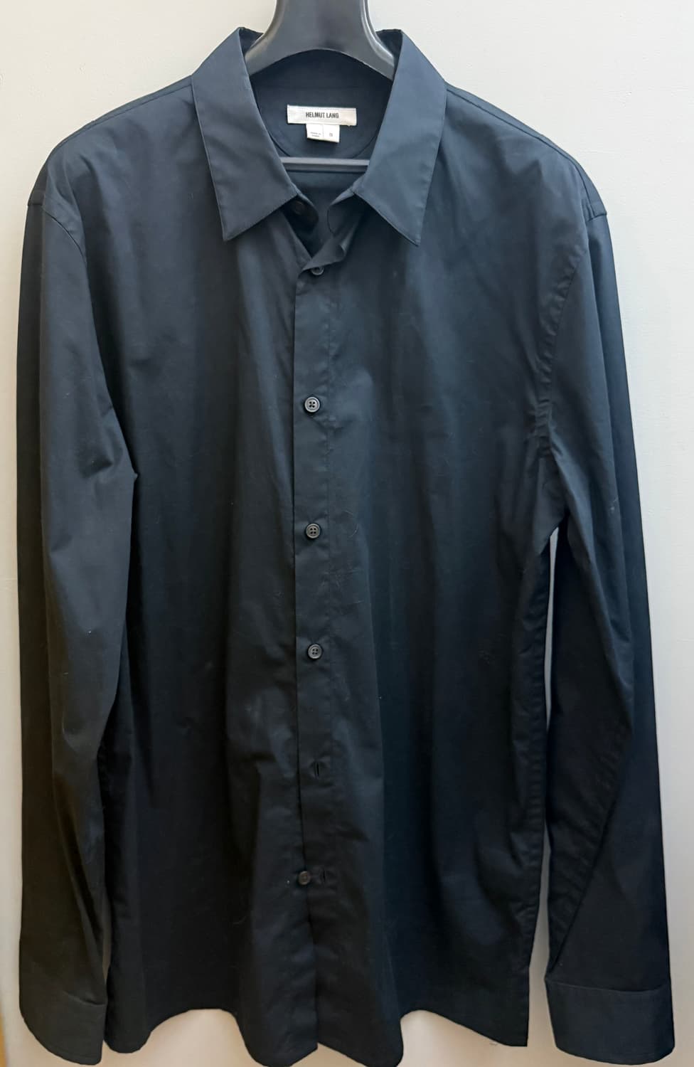 헬무트 랭 셔츠 상품이미지1