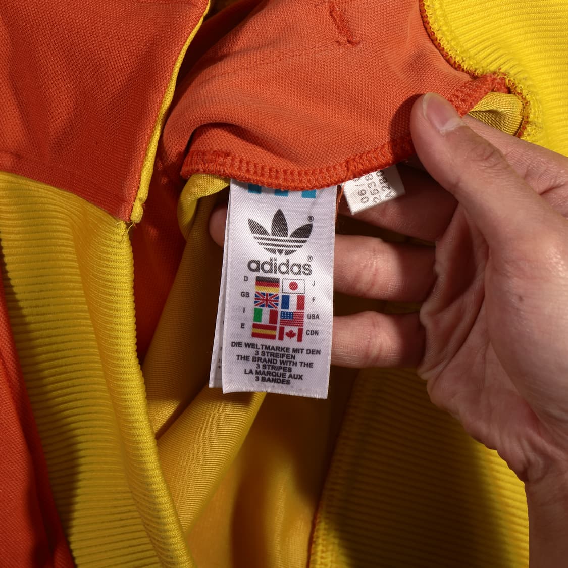 00s ADIDAS JERSEY 상품이미지6