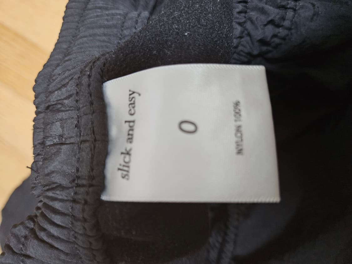 슬릭앤이지 로키팬츠 윈터 0사이즈 상품이미지3