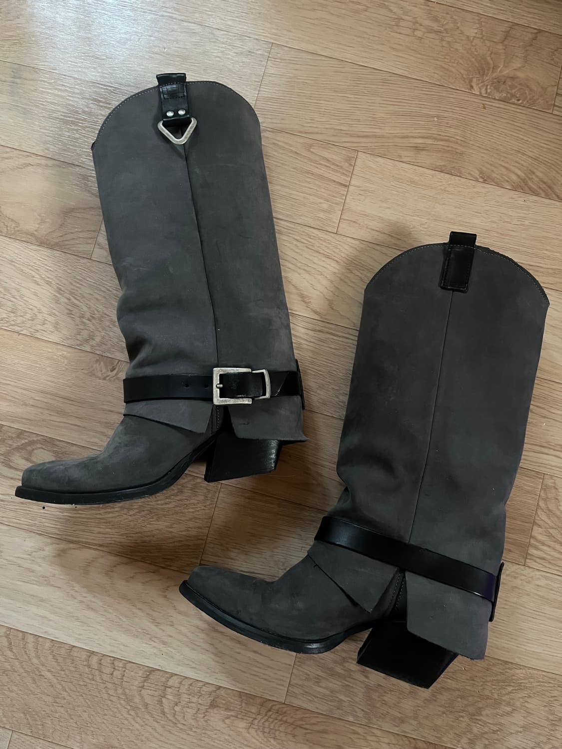 250 웨스턴 이탈리안 부츠  상품이미지3