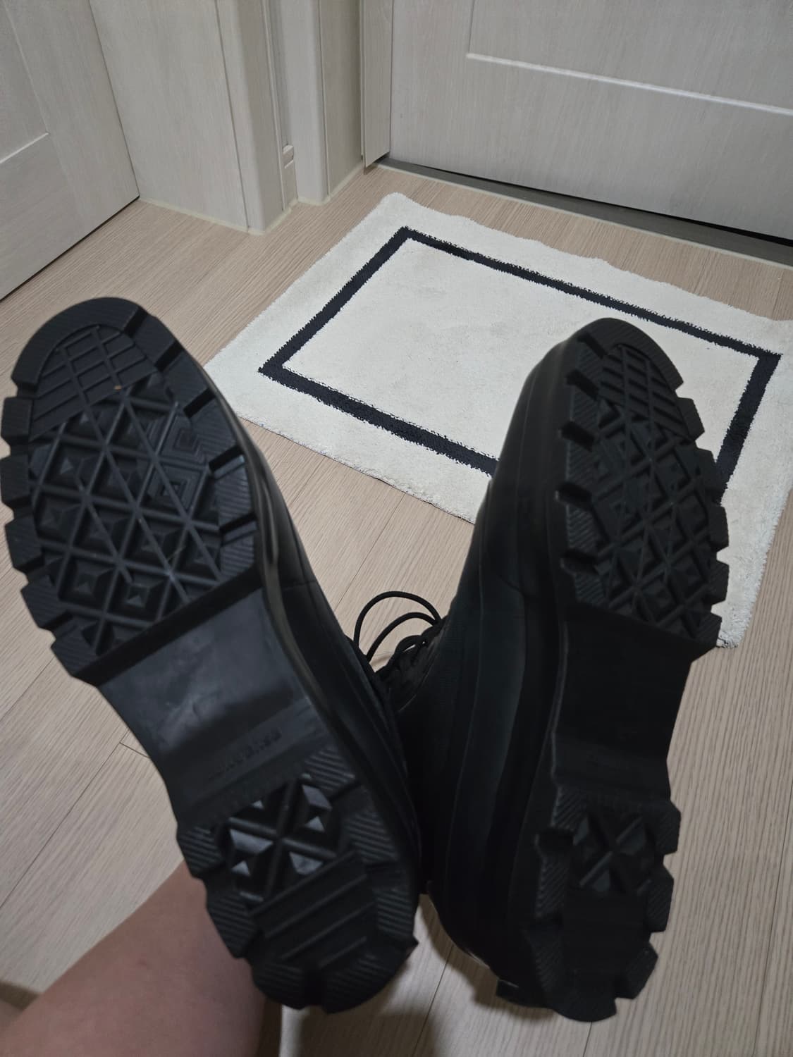 컨버스 X 앰부쉬 컨버스 척 테일러 덕 부츠 상품이미지4