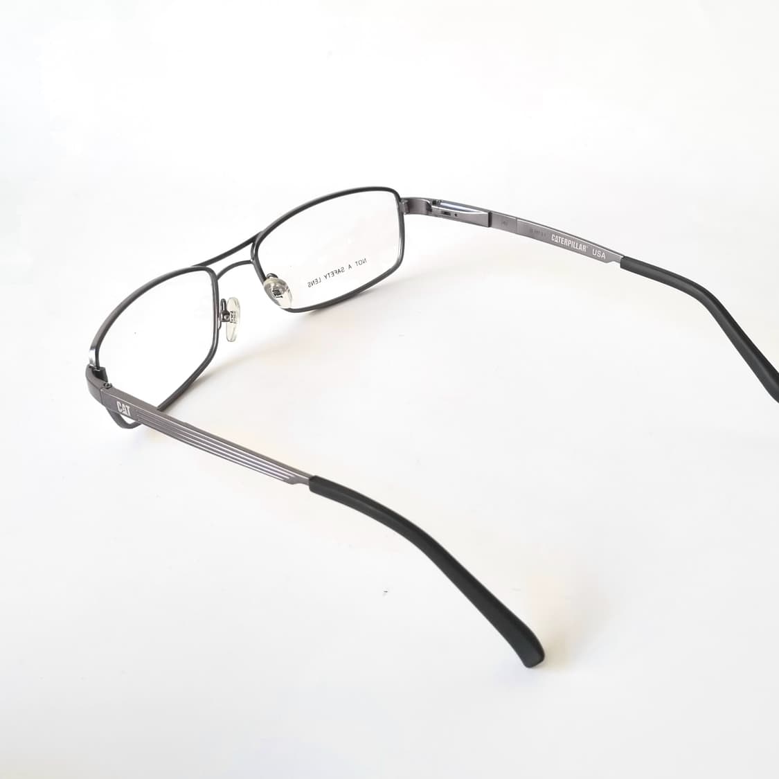 caterpillar 온데 투브릿지 보잉안경테 그레이 202 상품이미지5