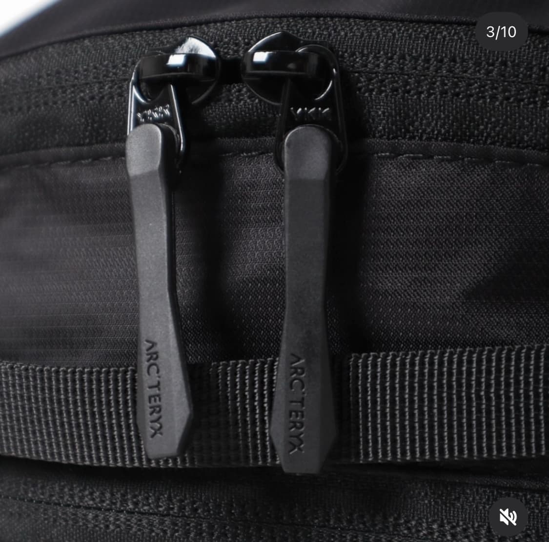 아크테릭스 헬리아드 15백팩 블랙 상품이미지3