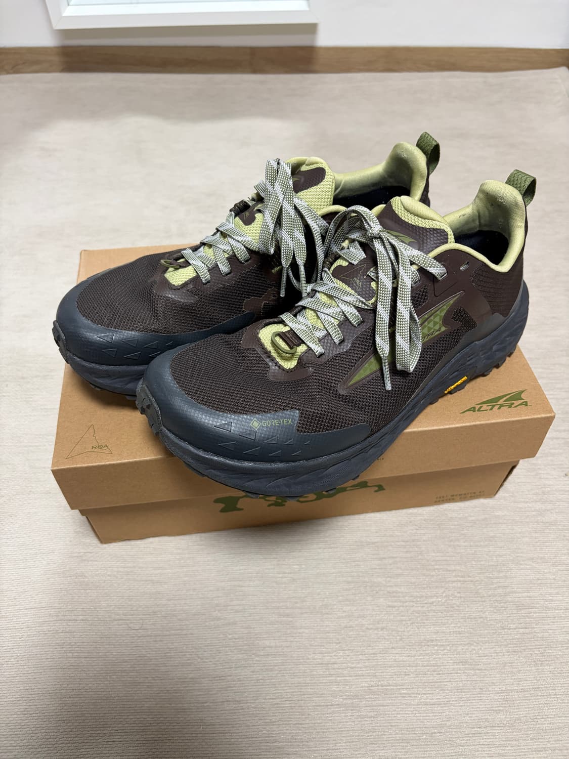 [275]로아 알트라 팀프5 GTX 상품이미지1