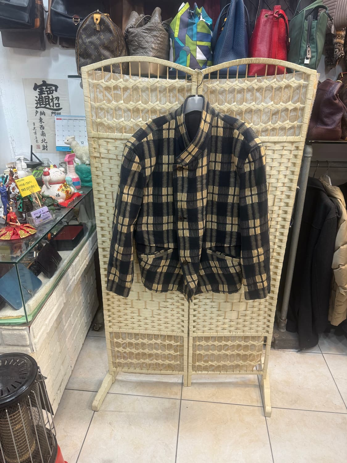 100 정품 이세이미야케 자켓 팝니다 상품이미지1