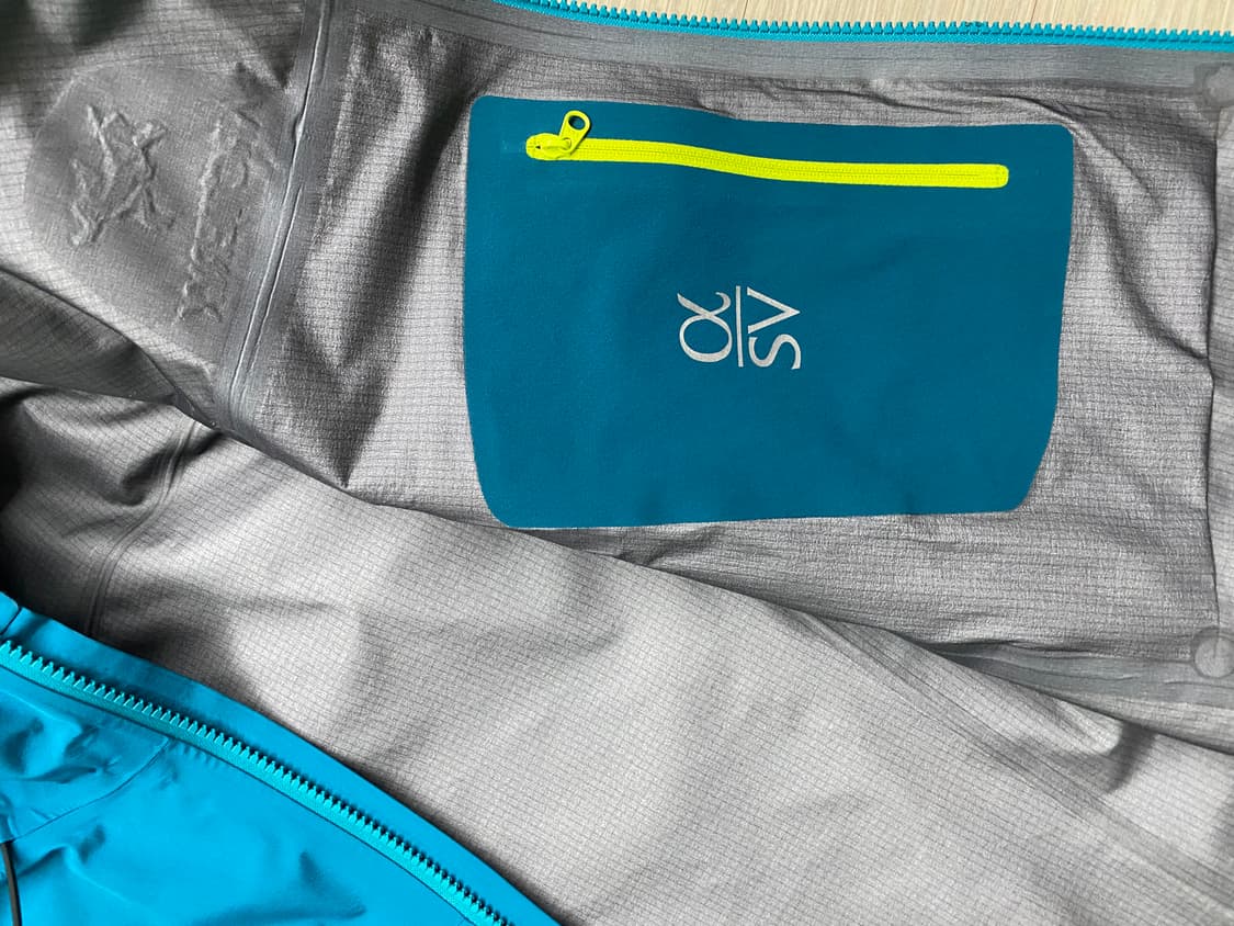 아크테릭스 알파sv Thalassa 상품이미지5