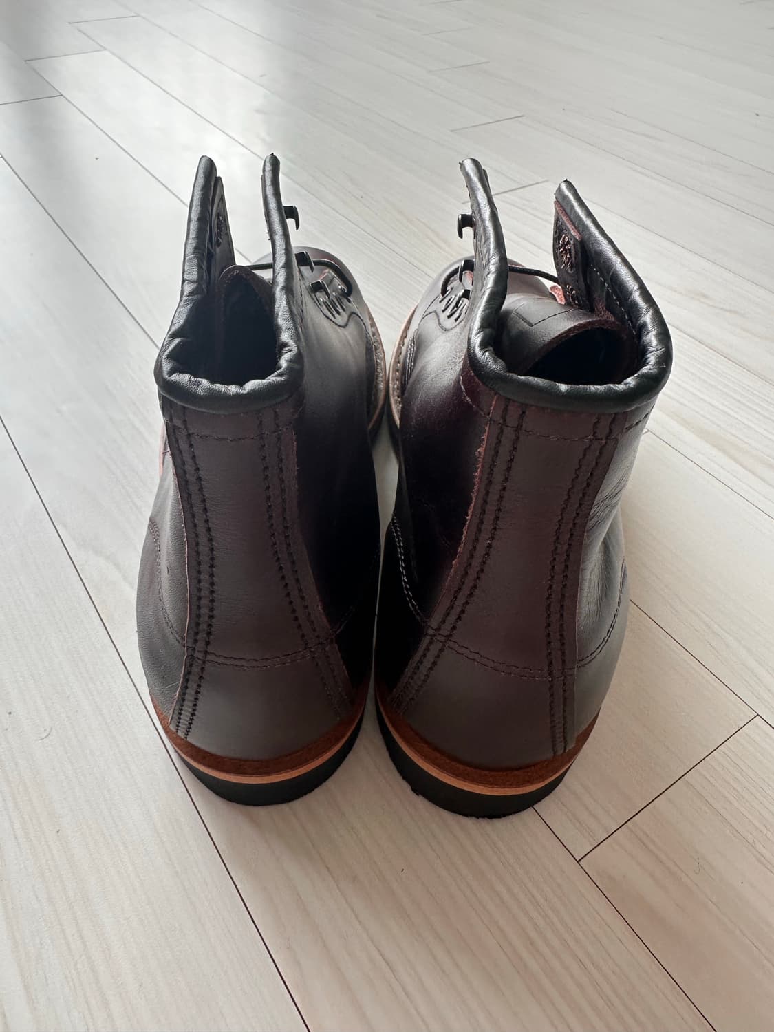 레드윙 9419 벡맨 블랙체리 275mm 9.5 상품이미지5