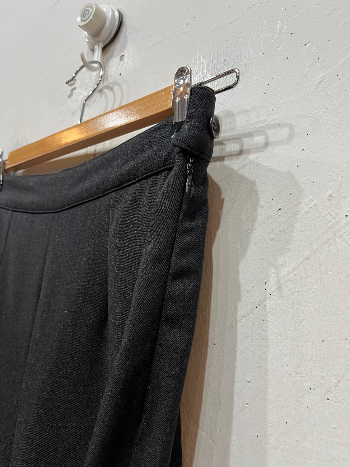 막스마라 하이웨스트 클래식 팬츠 상품이미지4