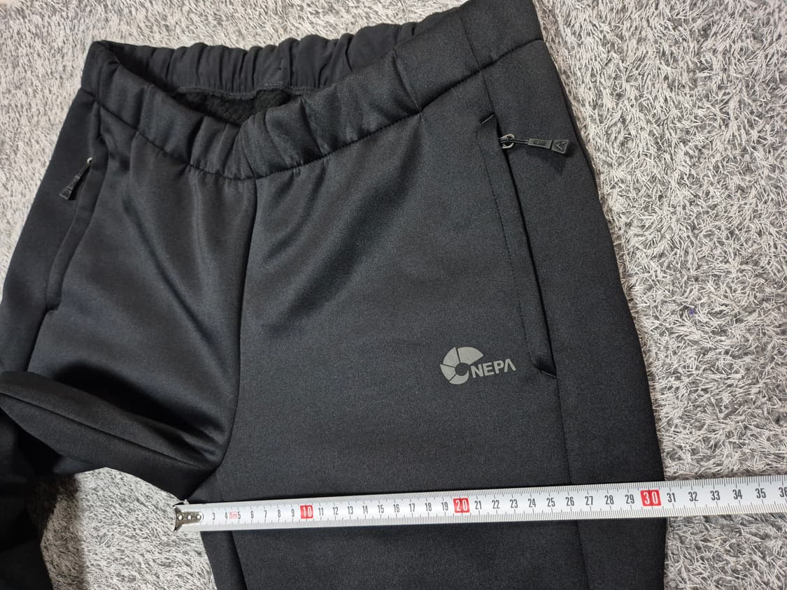 [새상품]네파 액티브 여성 기모 트랙 팬츠 81(32) 상품이미지8